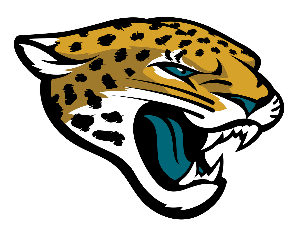 Lulu Grace Designs Jacksonville Jaguars Glitter Top: NFL Football Fan Gear & Apparel XX-Large / Hoodie