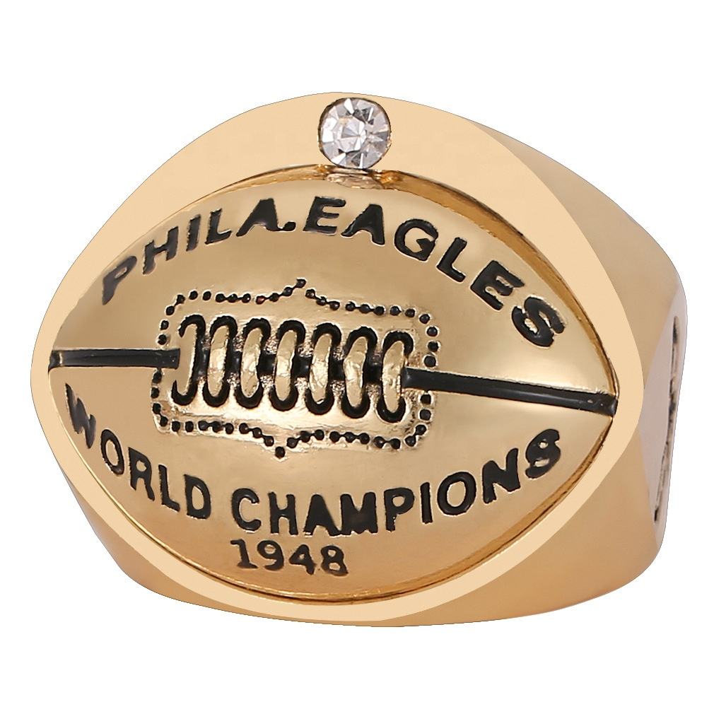 Philadelphia Eagles 1948 NFL championship ring replica