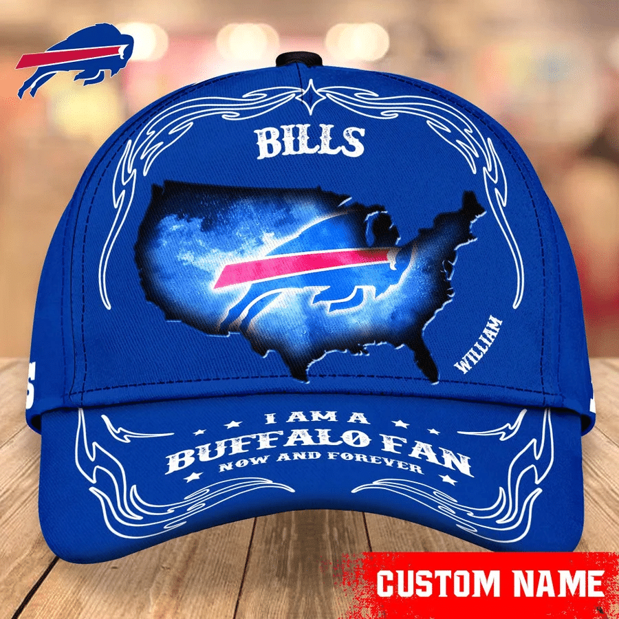 The Best Cheap Buffalo Bills Hats I Am A Buffalo Fan Custom Name –  Footballfan365