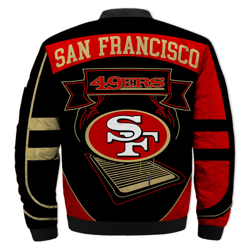 Best 25+ Deals for San Francisco 49ers Jackets