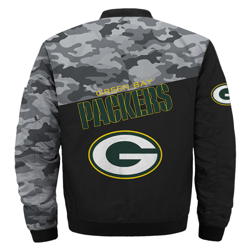 military packers sweatshirt