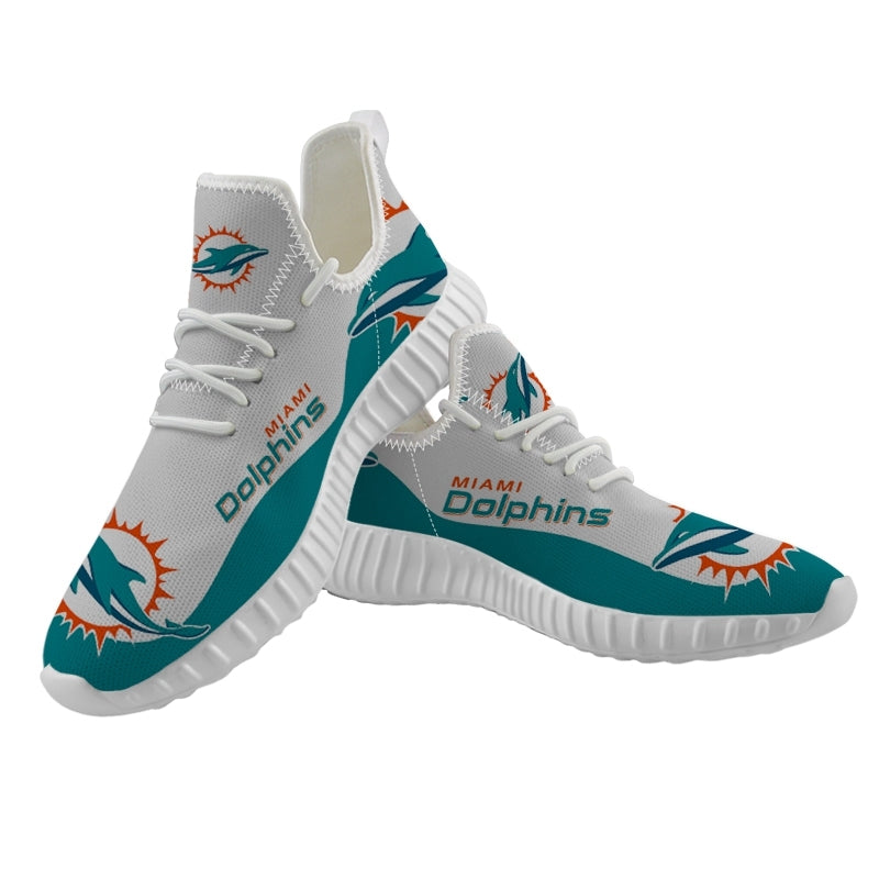 23% OFF Cheap Miami Dolphins Sneakers For Men Women, Dolphins shoes –  Footballfan365