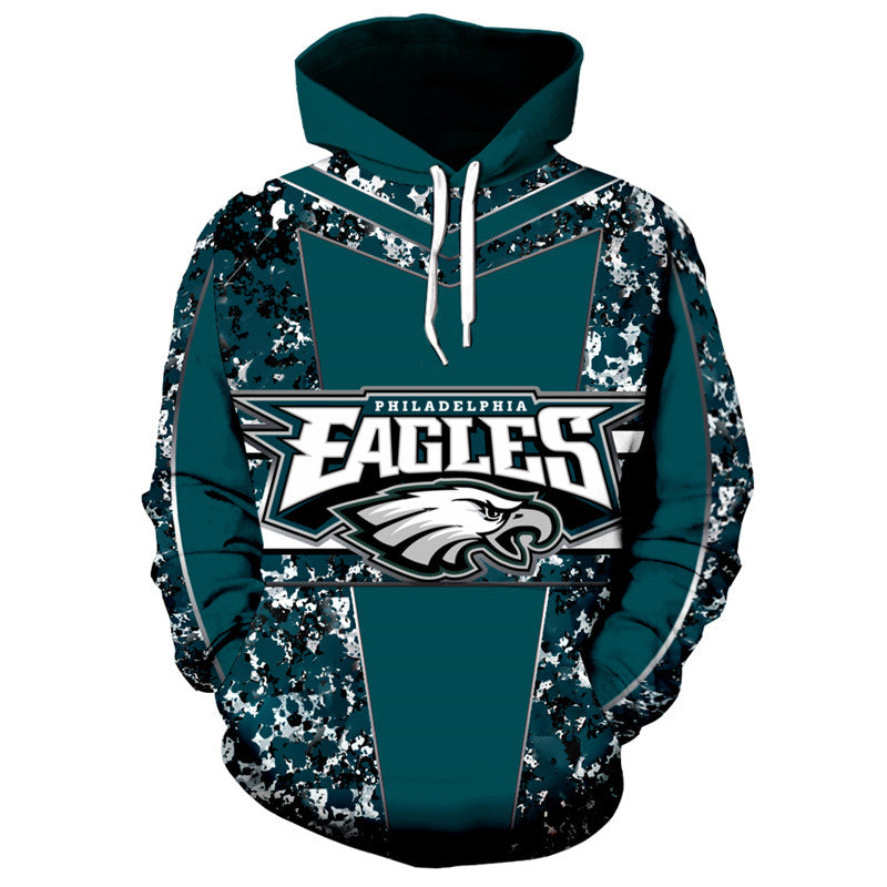 Buy Philadelphia Eagles Super Bowl Hoodie Get 20% OFF Now – Footballfan365