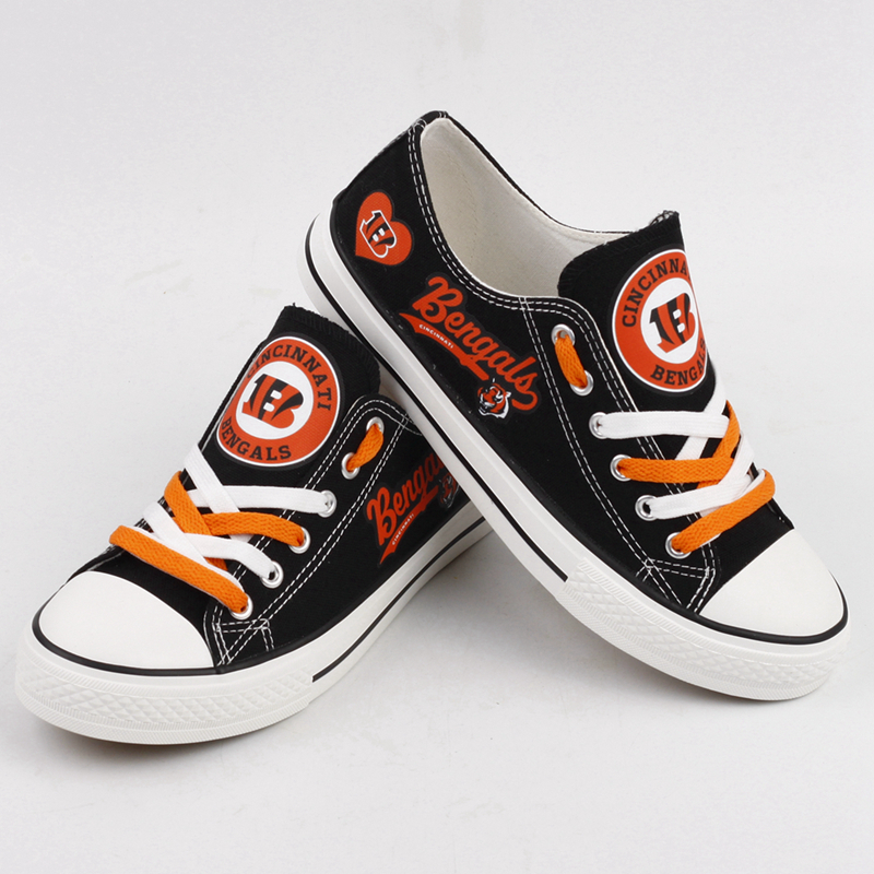 Cheapest price Women's Cincinnati Bengals shoes – Footballfan365