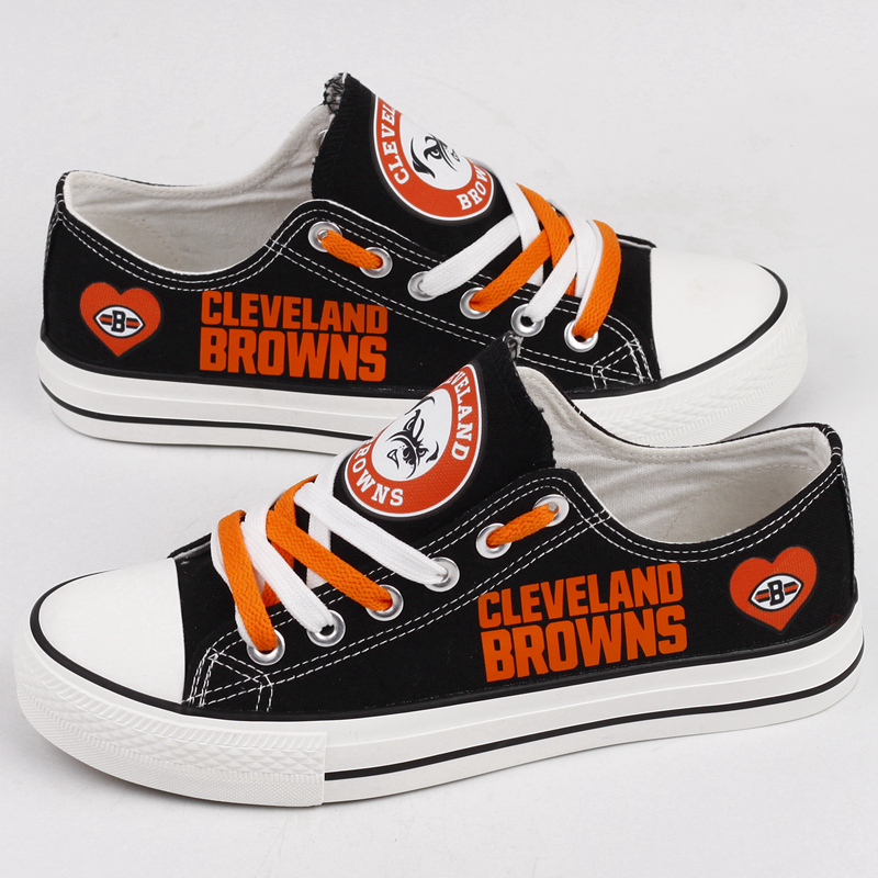 Cheapest price Women's Cleveland Browns shoes – Footballfan365