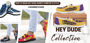 How To Wear Hey Dude Shoes? Comfort & Style (Tips & Outfit Suggestions)