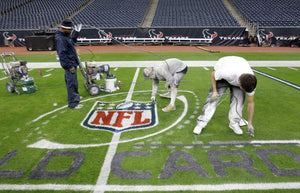How NFL Stadiums are prepped for games?