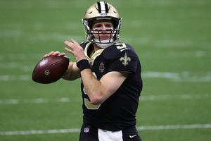Watch The Top 50 Drew Brees Plays - A Legend In New Orleans Saints