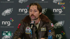 Where to buy cheap men’s Philadelphia Eagles Leather Jackets?