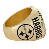 1975 Pittsburgh Steelers Super Bowl Rings