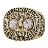 1975 Pittsburgh Steelers Super Bowl Rings