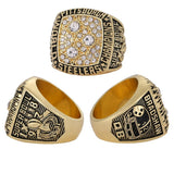 1978 Pittsburgh Steelers Super Bowl Rings replica