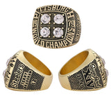 1979 Pittsburgh Steelers Super Bowl Ring 