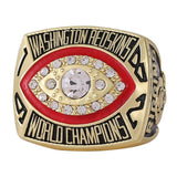 1982 Washington Redskins Super Bowl Ring