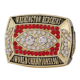  1987 Washington Redskins Super Bowl Ring