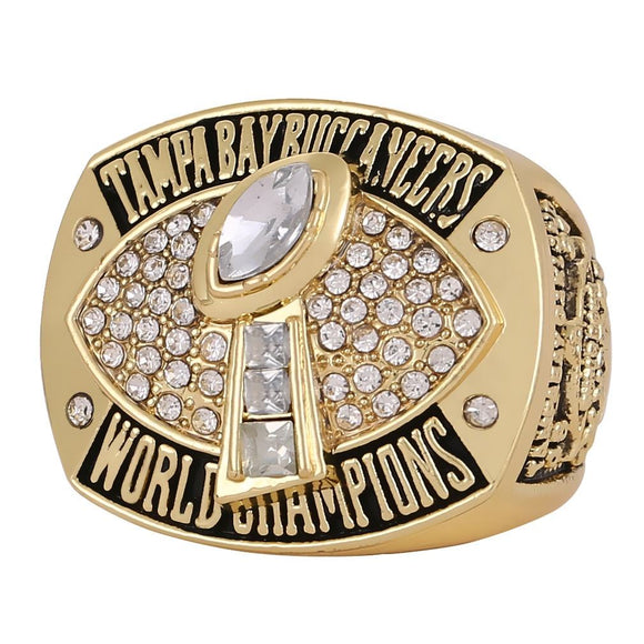 2002 Tampa Bay Buccaneers Super Bowl Championship Ring