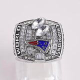  2003 New England Patriots Super Bowl Rings