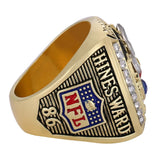 2005 Pittsburgh Steelers Super Bowl Ring