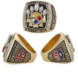 2005 Pittsburgh Steelers Super Bowl Ring