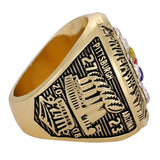 2008 Pittsburgh Steelers Championship Ring