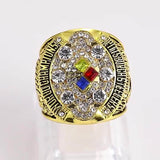 2008 Pittsburgh Steelers Championship Ring