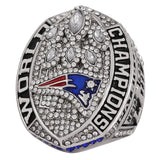 2018 New England Patriots Super Bowl Rings