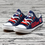 [Best Selling] Custom New England Patriots Shoes Super Bowl Champion No2
