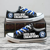 [Best Selling] Custom Tennessee Titans Shoes Super Bowl Champion No2