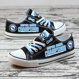 Lowest Price Custom Tennessee Titans Shoes Super Bowl Champions