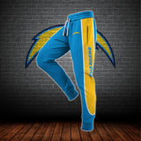 15% OFF Los Angeles Chargers Sweatpants Large Stripe - Only Week