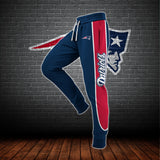 15% OFF New England Patriots Sweatpants Large Stripe - Only Week