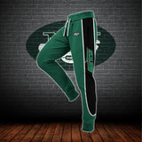 15% OFF New York Jets Sweatpants Large Stripe - Only Week