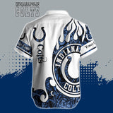 Personalized Indianapolis Colts Shirts Real Tree Background