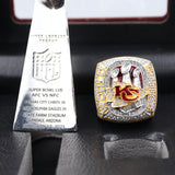Hot Selling Trophy & Kansas City Chiefs Super Bowl Ring Replica 2023