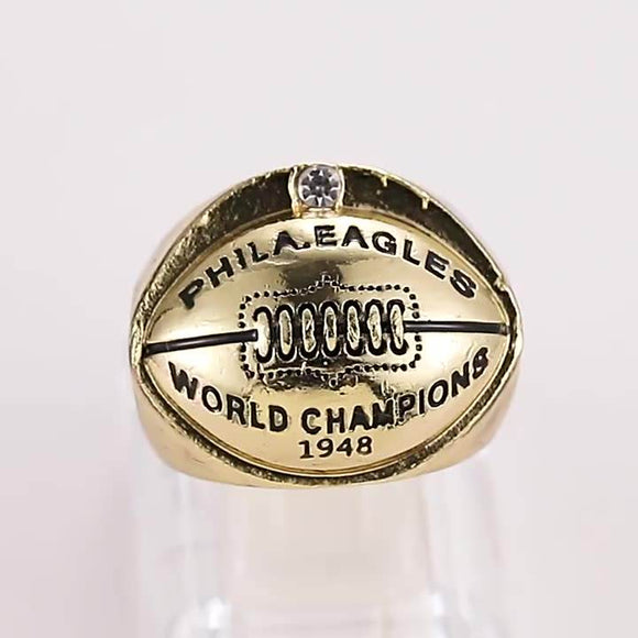 Lowest Price 1948 Philadelphia Eagles Super Bowl Ring Replica