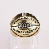 Lowest Price 1948 Philadelphia Eagles Super Bowl Ring Replica