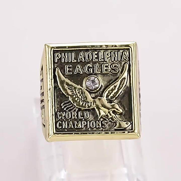 Lowest Price 1948-49 Philadelphia Eagles Super Bowl Ring Replica