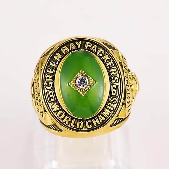 1961 Green Bay Packers Super Bowl Ring