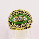 1967 Green Bay Packers Super Bowl Ring 