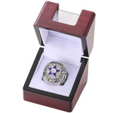 Lowest Price 1971 Dallas Cowboys Super Bowl Ring Color Gold with box