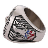 Lowest Price 1971 Dallas Cowboys Super Bowl Ring Color  Silver
