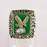 Lowest price 1980 Philadelphia Eagles NFC Championship Ring Replica