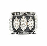 983 Los Angeles Raiders Super Bowl Championship Ring 