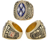1993 Dallas Cowboys Super Bowl Ring Replica