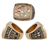 1998 Denver Broncos Super Bowl XXXIII Championship Ring 