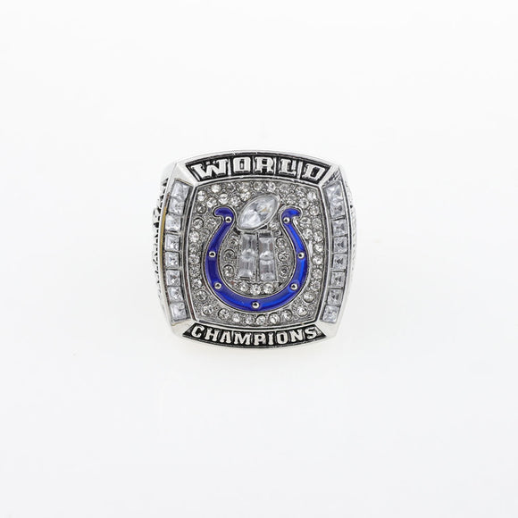 2006 Indianapolis Colts Super Bowl Ring