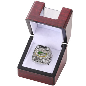 2010 Green Bay Packers Super Bowl Championship Ring