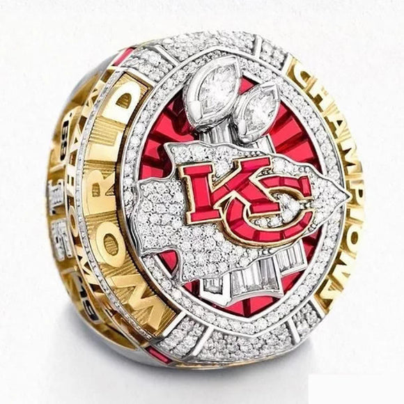 2019 Kansas City Chiefs Championship Ring Replica