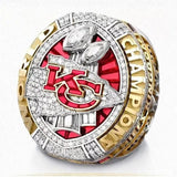 2019 Kansas City Chiefs Championship Ring Replica