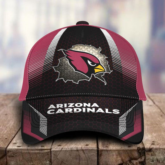Lowest Price Best Unisex Arizona Cardinals Adjustable Hat
